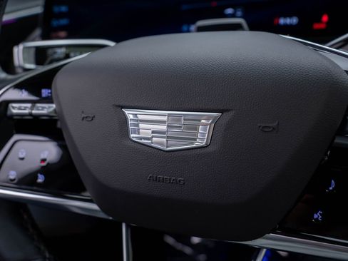 Certified 2024 Cadillac Lyriq Luxury w/ LPO, Floor Liner Package image 28