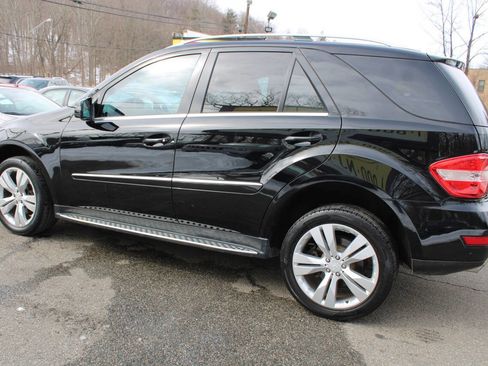 Used 2011 Mercedes-Benz ML 350 4MATIC w/ Premium 1 Pkg image 11