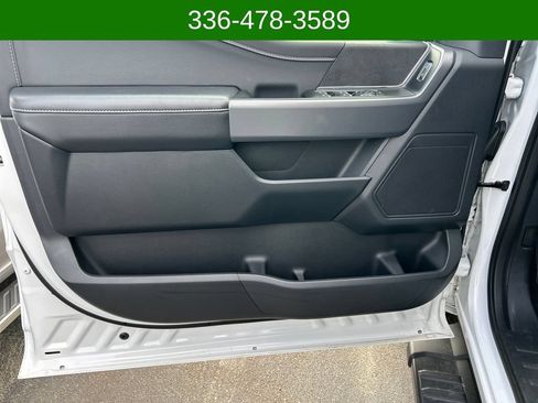Used 2025 Ford F150 XLT w/ Equipment Group 302A MID AWD/4WD image 10