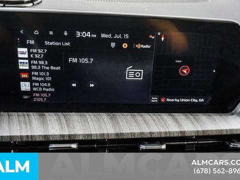 Used 2024 Kia Telluride EX FWD image 39