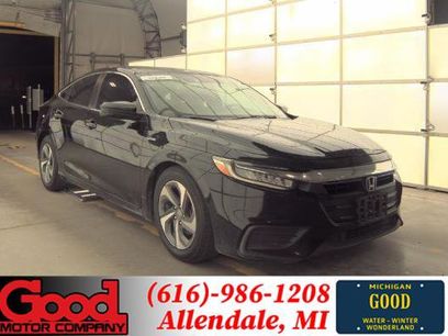 Used 2019 Honda Insight EX