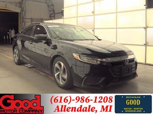 Used 2019 Honda Insight EX image 1