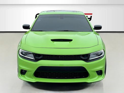 Used 2023 Dodge Charger Scat Pack w/ Harman/Kardon Audio Group RWD image 2