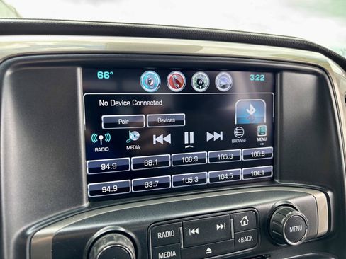 Used 2017 Chevrolet Silverado 1500 High Country AWD/4WD image 39