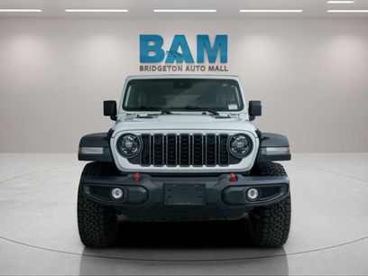 Used 2025 Jeep Wrangler Unlimited Rubicon