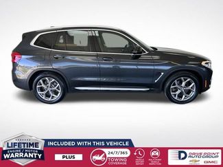 Used 2020 BMW X3 xDrive30i w/ Premium Package AWD/4WD video 2