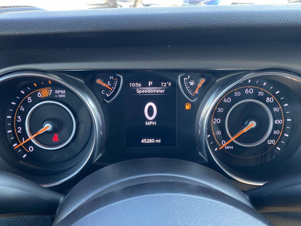 Used 2019 Jeep Wrangler Unlimited Sport S AWD/4WD image 33