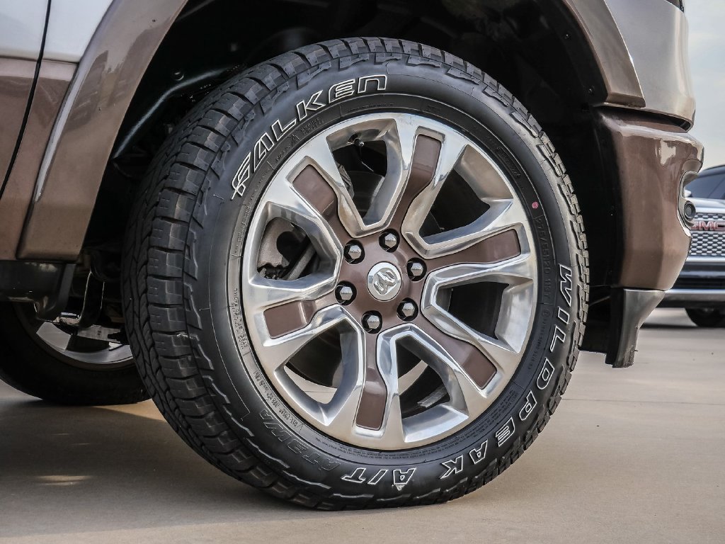 Used 2021 RAM 1500 Limited AWD/4WD image 9