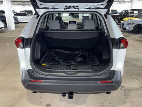 Used 2024 Toyota RAV4 XLE Premium FWD image 13