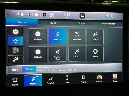 Used 2023 Jeep Grand Cherokee L Limited AWD/4WD image 37