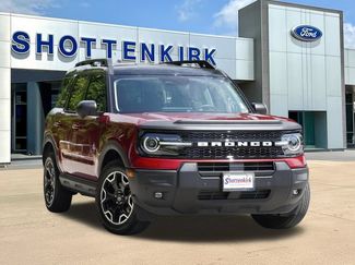 Certified 2025 Ford Bronco Sport Outer Banks w/ Outer Banks Tech Package+ AWD/4WD video 1