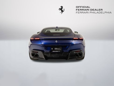 Certified 2021 Ferrari Roma RWD image 26