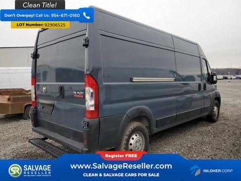 Used 2019 RAM ProMaster 2500 image 4