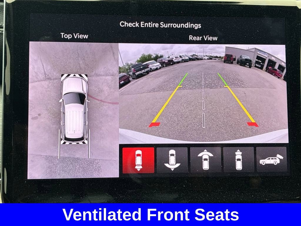 New 2025 Jeep Grand Cherokee Limited RWD image 19