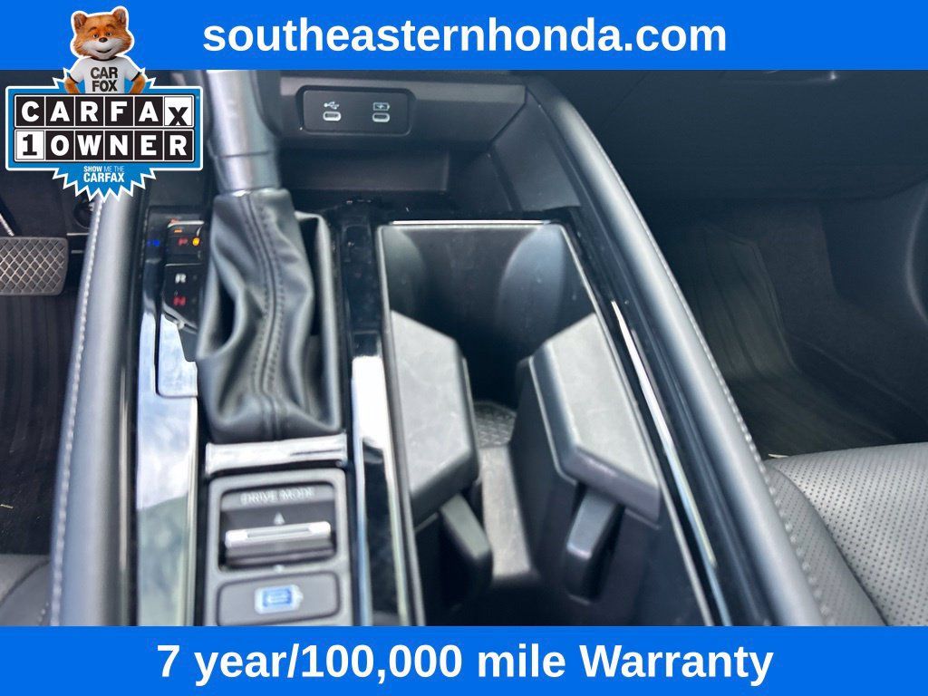 Certified 2025 Honda Accord Touring image 19