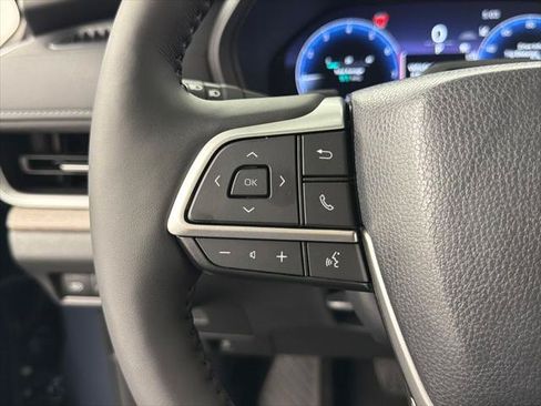 Certified 2026 Toyota Grand Highlander AWD image 27