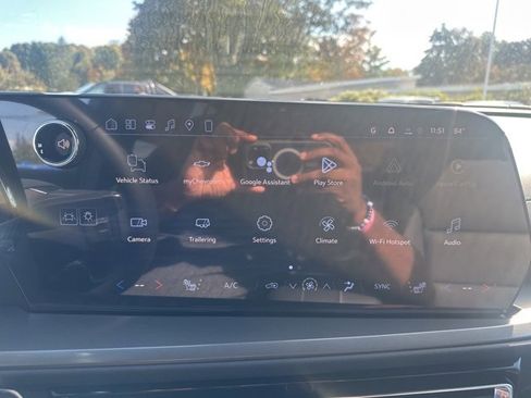 New 2026 Chevrolet Traverse LT w/ Driver Confidence Package image 11