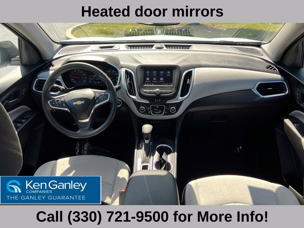 Used 2024 Chevrolet Equinox LS FWD image 41