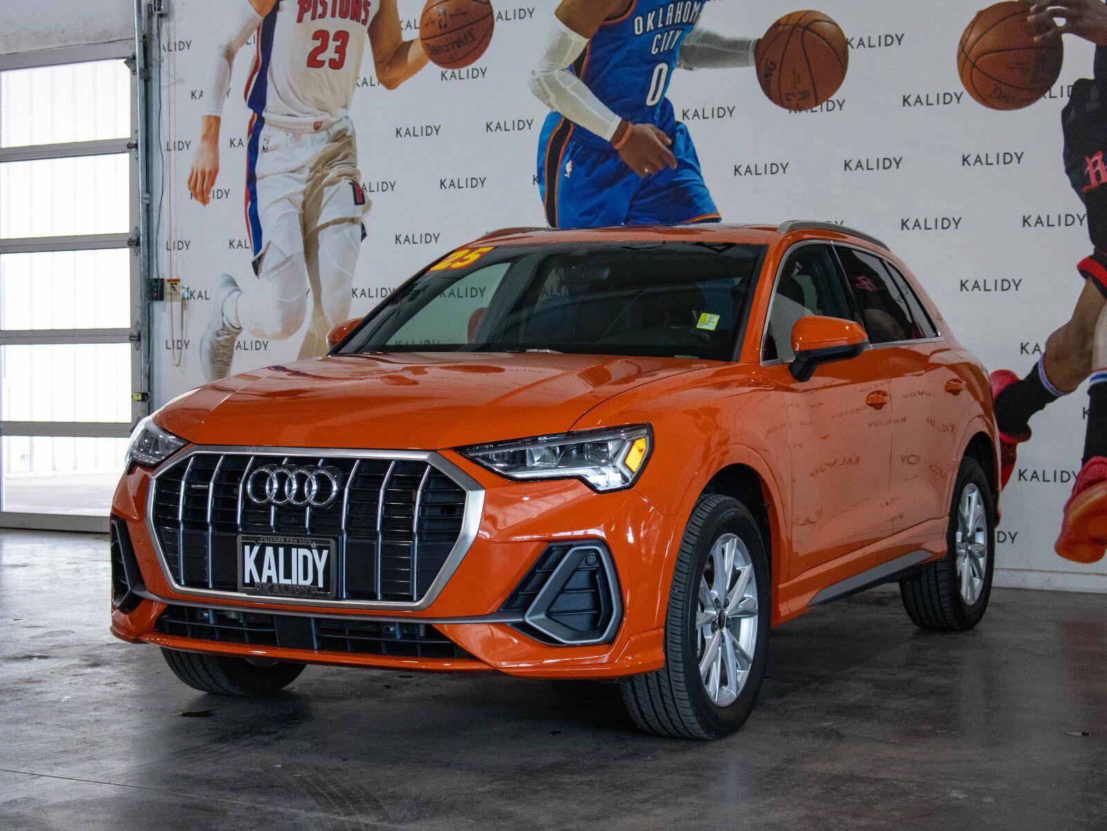 Used 2025 Audi Q3 2.0T Premium AWD/4WD image 21