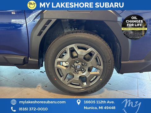 New 2026 Subaru Outback Premium image 27