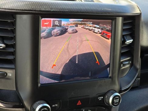 Used 2023 RAM 1500 Big Horn image 5