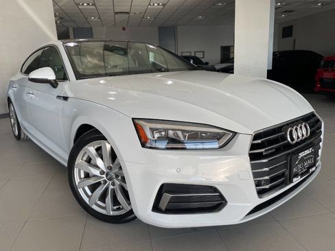 Used 2018 Audi A5 2.0T Premium Plus w/ Premium Plus image 1