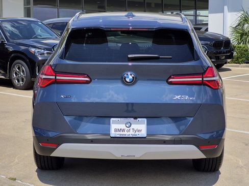 New 2026 BMW X3 xDrive30i w/ Convenience Package AWD/4WD image 5