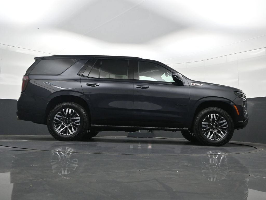 Certified 2025 Chevrolet Tahoe Z71 AWD/4WD image 38