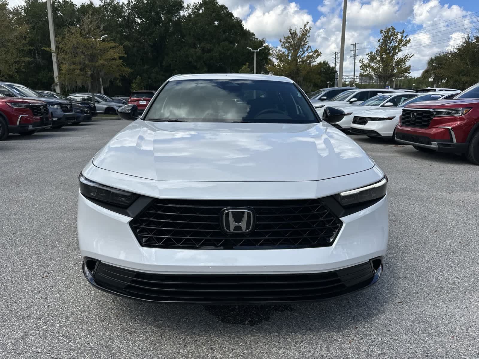 New 2026 Honda Accord Sport image 9