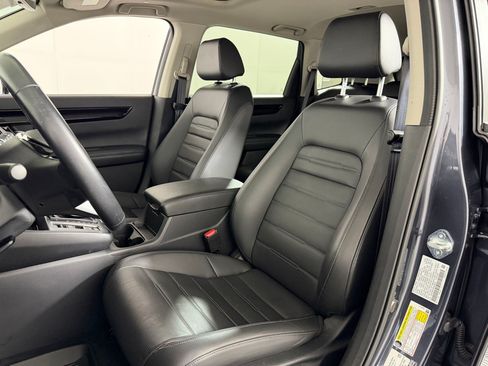 Certified 2025 Honda CR-V EX-L image 4