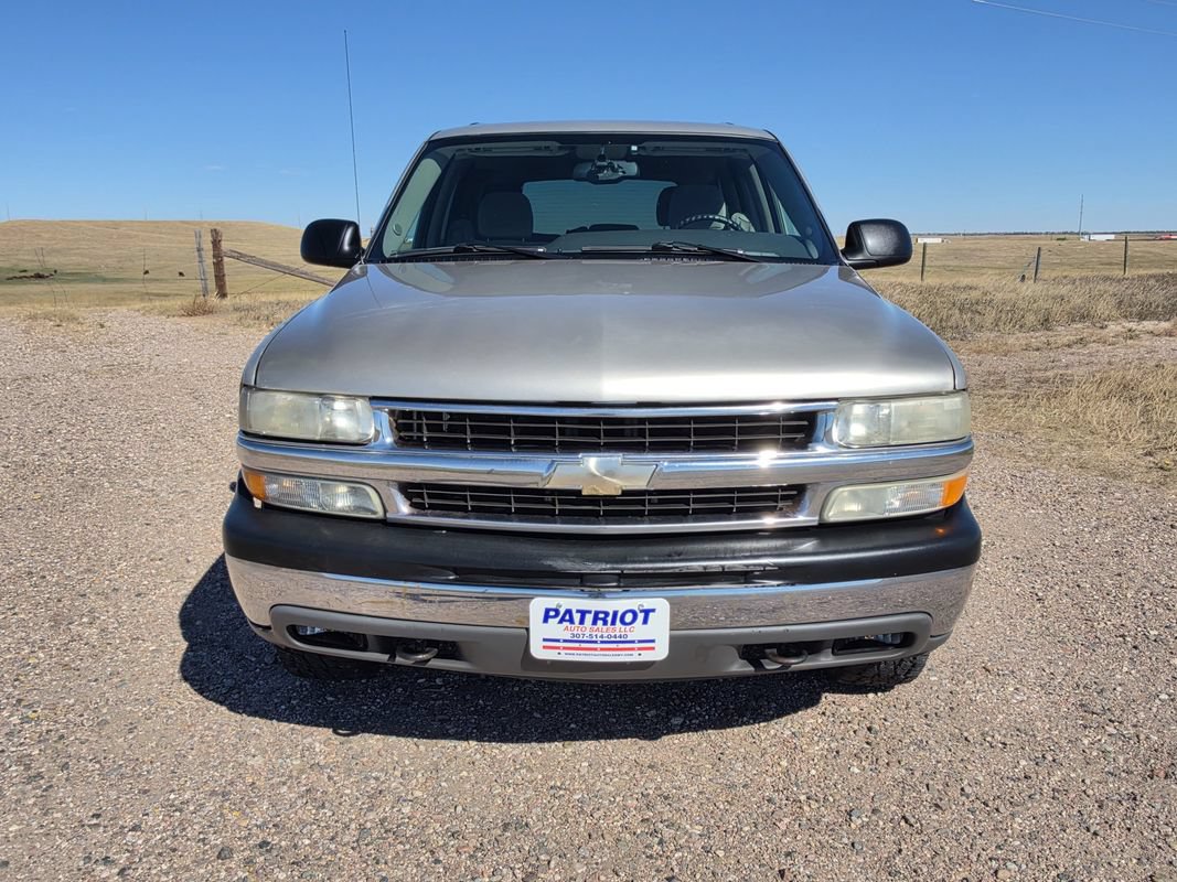 Used 2004 Chevrolet Tahoe LS w/ Preferred Equipment Group AWD/4WD image 8