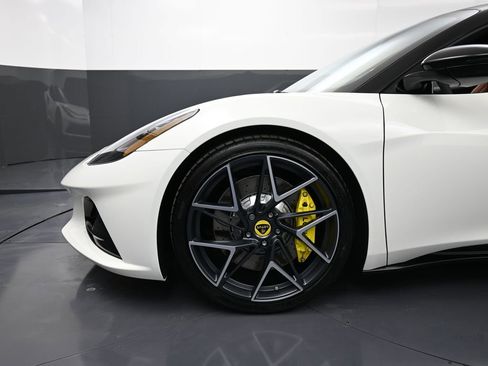 New 2026 Lotus Emira SE RWD image 12