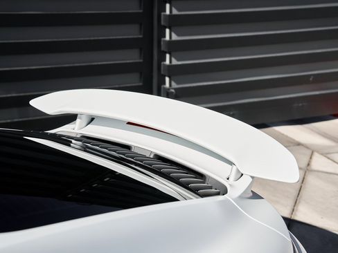 Used 2025 Porsche 911 Turbo S image 8