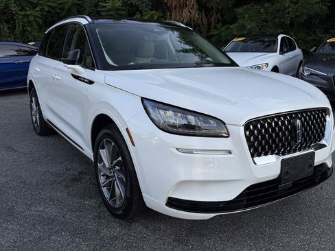 Used 2021 Lincoln Corsair Grand Touring AWD/4WD image 21