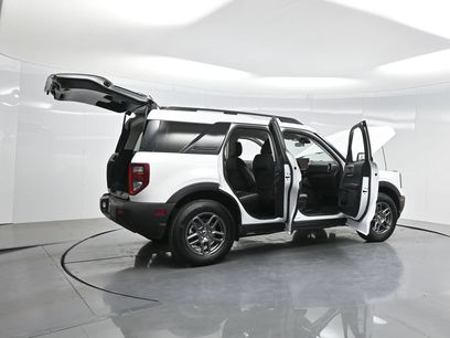 New 2025 Ford Bronco Sport Big Bend w/ Convenience Package
