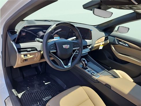 New 2025 Cadillac CT5 Premium Luxury w/ Technology Package image 10