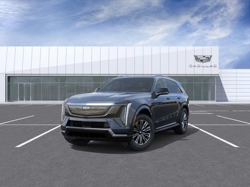 New 2026 Cadillac Escalade IQ Luxury 1 w/ LPO, Floor Liner Package AWD/4WD image 8