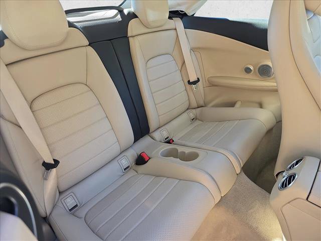 Used 2018 Mercedes-Benz C 300 4MATIC Cabriolet image 10