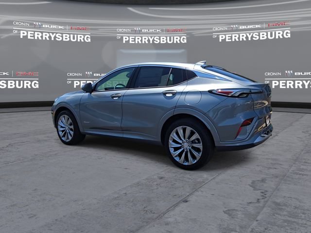 New 2026 Buick Envista Preferred FWD image 6