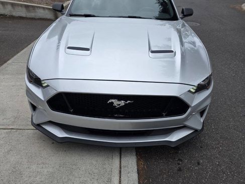 Used 2019 Ford Mustang GT w/ Equipment Group 301A image 2