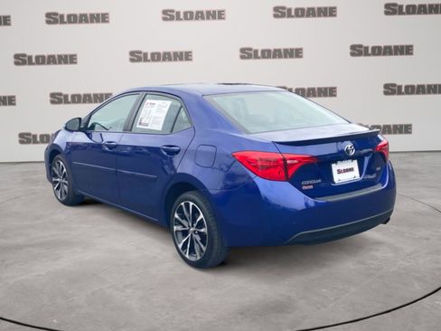 Used 2017 Toyota Corolla SE image 3
