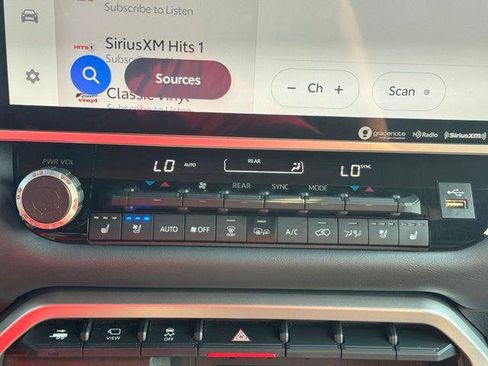 Certified 2023 Toyota Sequoia Platinum AWD/4WD image 37