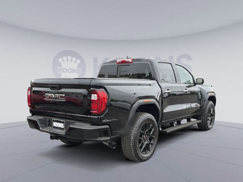 New 2026 GMC Canyon Denali w/ LPO, Denali Black Edition AWD/4WD image 7