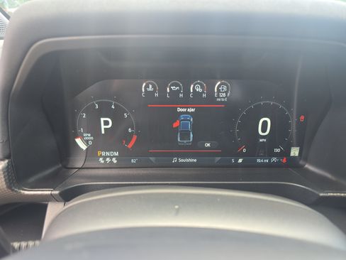New 2026 Ford Ranger Raptor AWD/4WD image 19