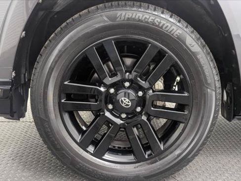 Used 2020 Toyota 4Runner Nightshade RWD image 33