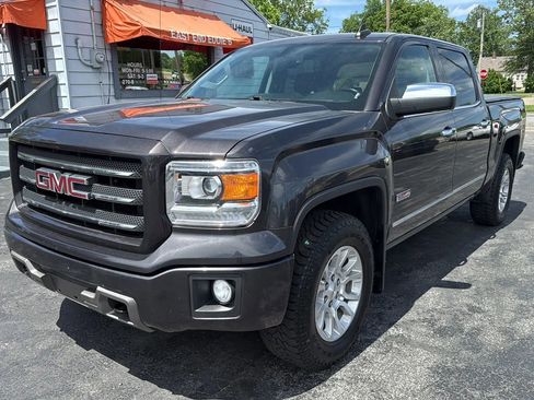 Used 2015 GMC Sierra 1500 SLE w/ All-Terrain Package image 1