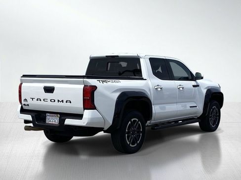 Certified 2024 Toyota Tacoma TRD Sport w/ TRD Sport Upgrade Package AWD/4WD image 8