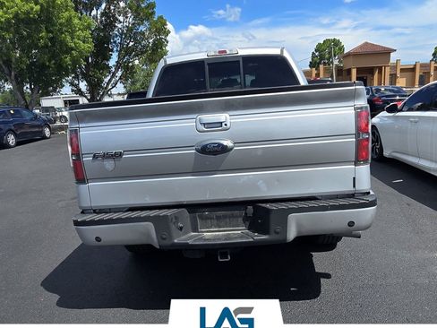 Used 2014 Ford F150 FX2 w/ Equipment Group 402A Luxury RWD image 2