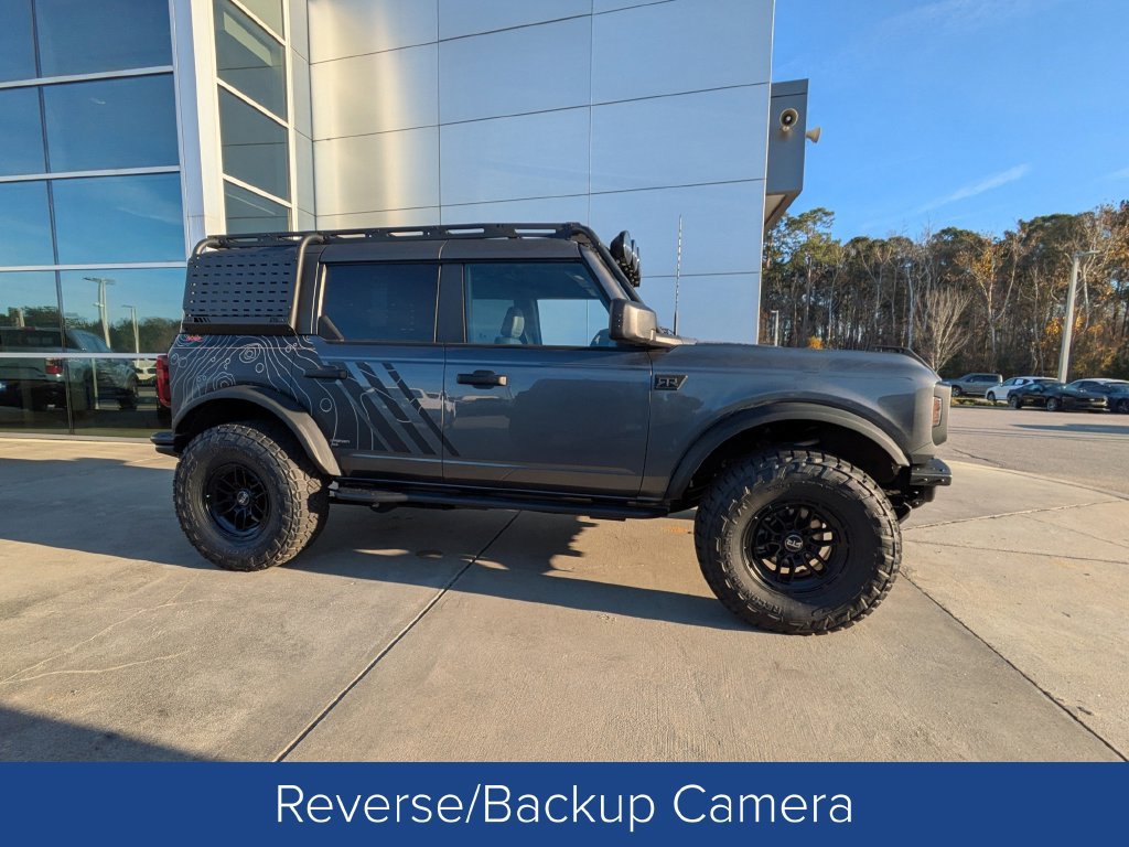 Used 2025 Ford Bronco Big Bend w/ Black Diamond Package AWD/4WD image 3