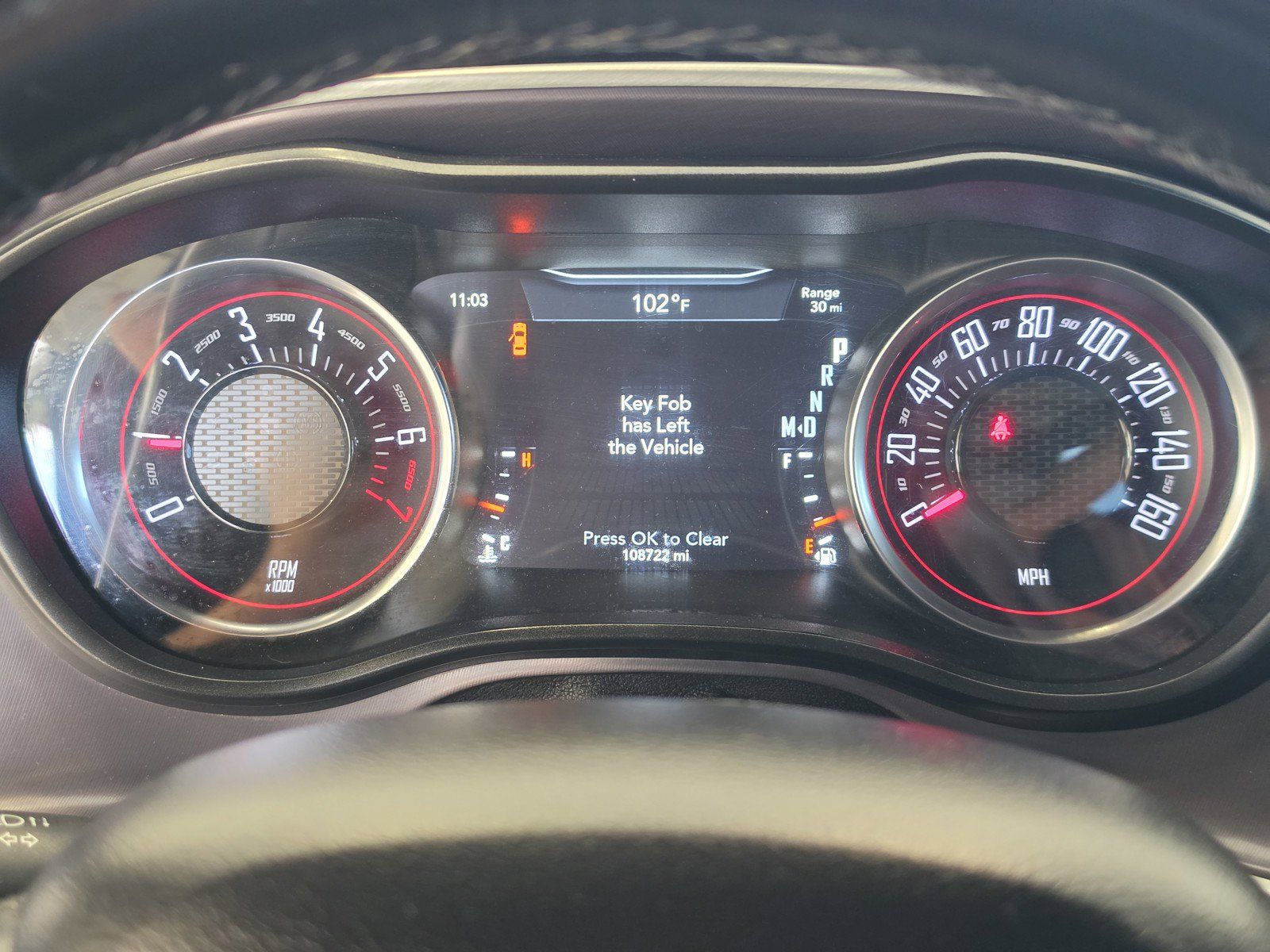 Used 2019 Dodge Challenger SXT AWD/4WD image 9